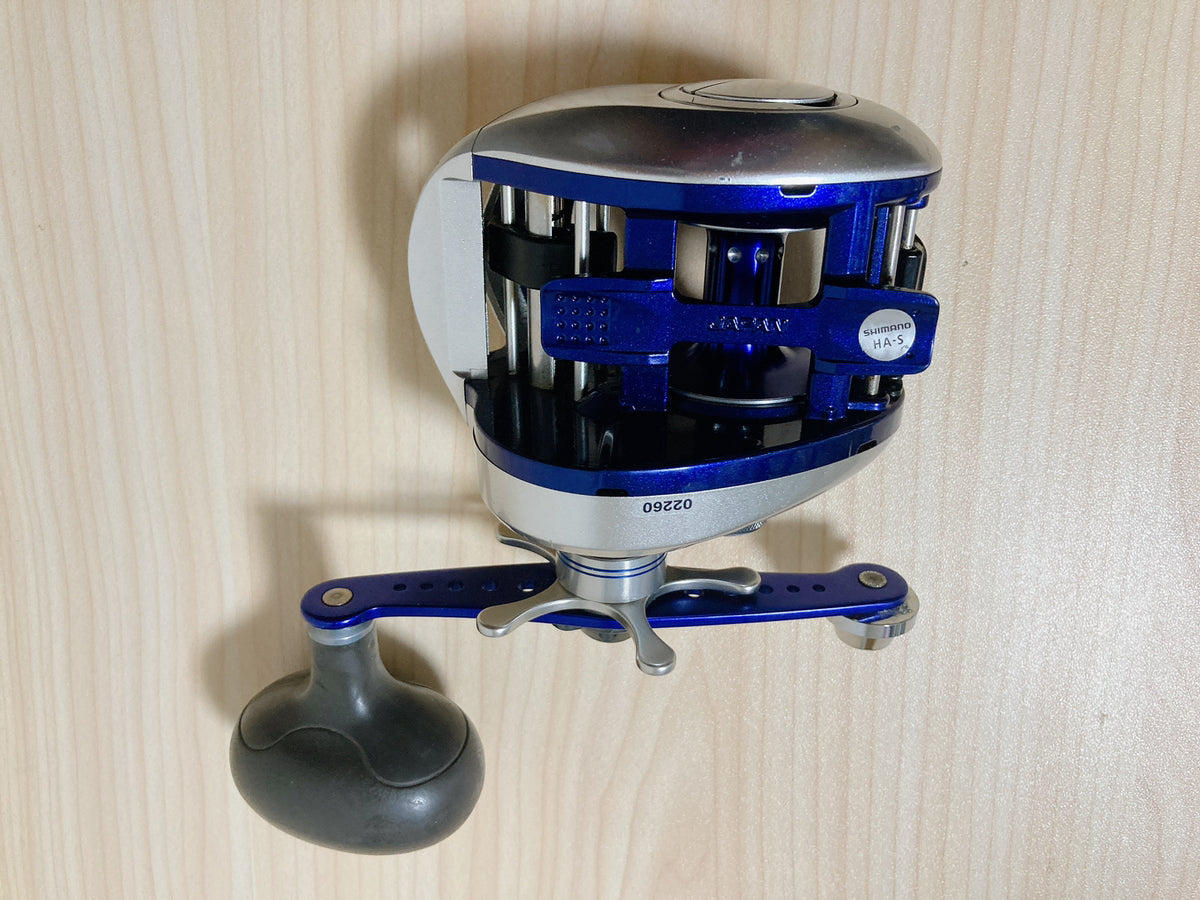 carretilha shimano curado 300 type j Shimano Baitcasting Reel 08 CURADO 300 Type J RIGHT 6.2:1 Fishing Reel