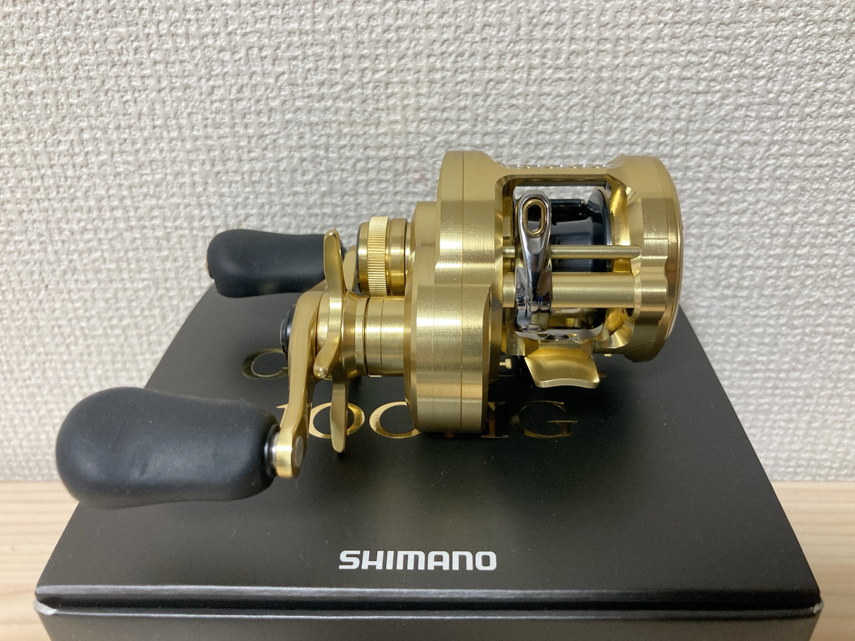 【タカ】21 CALCUTTA CONQUEST 100 HG Shimano 20 Calcutta Conquest DC 100 HG Right – JDM TACKLE HEAVEN