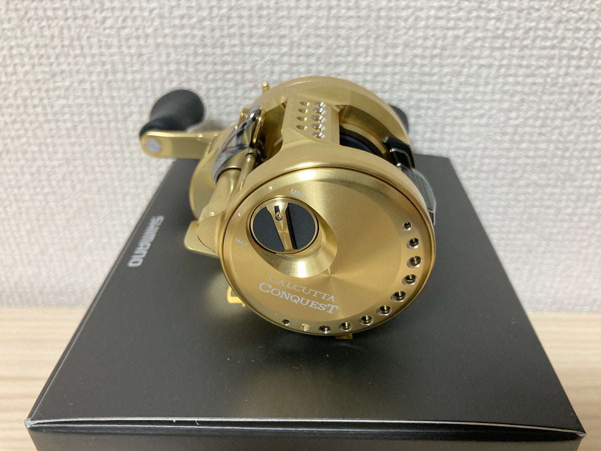 【タカ】21 CALCUTTA CONQUEST 100 HG Shimano 20 Calcutta Conquest DC 100 HG Right – JDM TACKLE HEAVEN