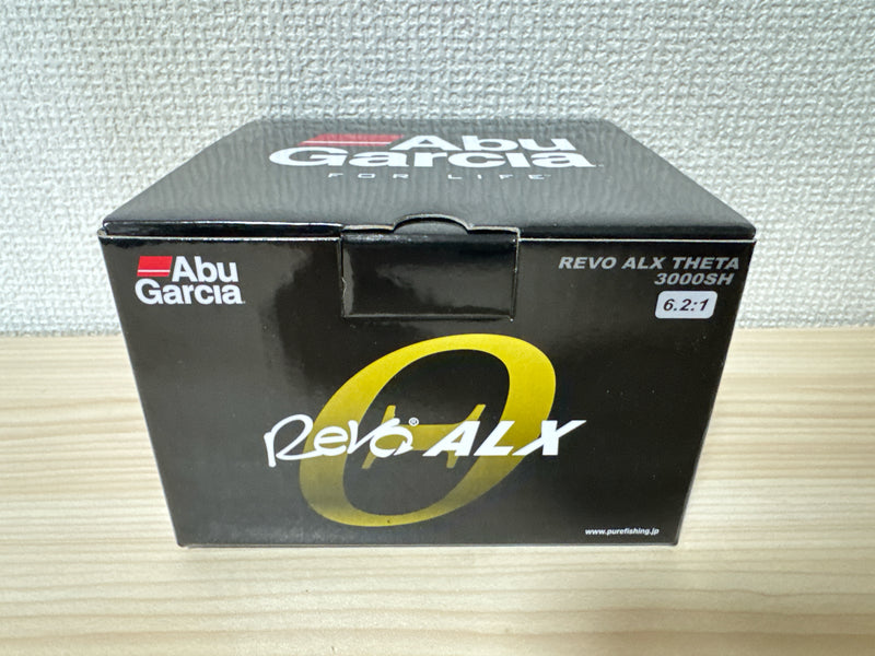 ABU Garcia Spinning Reel Revo ALX THETA 3000SH