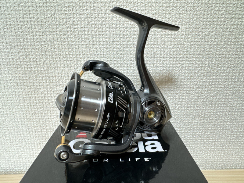 ABU Garcia Spinning Reel Revo ALX THETA 3000SH