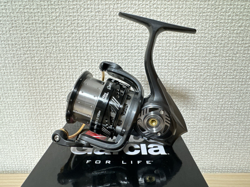 ABU Garcia Spinning Reel Revo ALX THETA 3000SH
