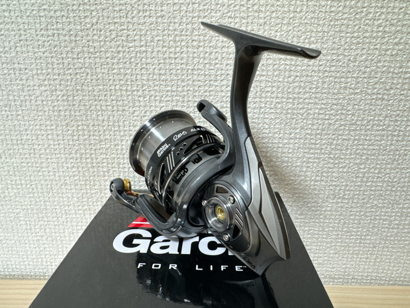 ABU Garcia Spinning Reel Revo ALX THETA 3000SH
