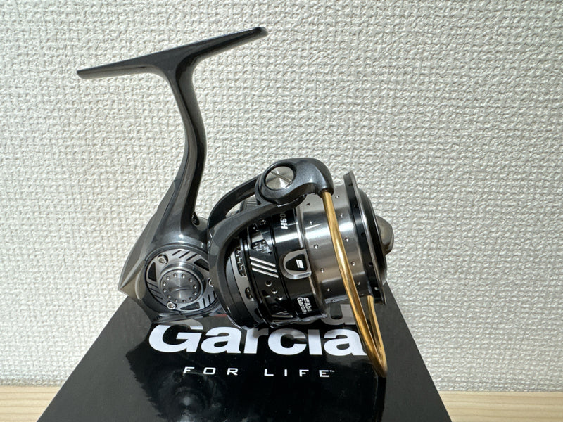 ABU Garcia Spinning Reel Revo ALX THETA 3000SH
