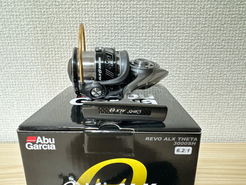 ABU Garcia Spinning Reel Revo ALX THETA 3000SH