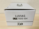 Daiwa Spinning Reel 20 LUVIAS LT 2500-XH Gear Ratio 6.2:1 Fishing Reel IN BOX