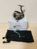 Daiwa Spinning Reel 20 LUVIAS LT 2500-XH Gear Ratio 6.2:1 Fishing Reel IN BOX