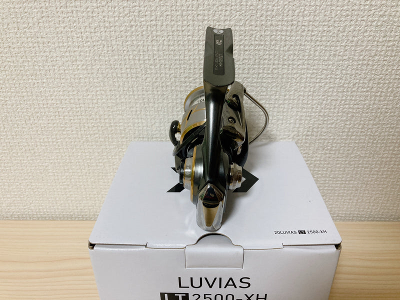 Daiwa Spinning Reel 20 LUVIAS LT 2500-XH Gear Ratio 6.2:1 Fishing Reel IN BOX