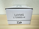 Daiwa Spinning Reel 24 LUVIAS LT200S-H 5.8:1 Fishing Reel IN BOX