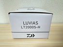 Daiwa Spinning Reel 24 LUVIAS LT200S-H 5.8:1 Fishing Reel IN BOX