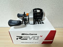 Abu Garcia Baitcasting Reel REVO 5 X-Winch Right 5.4:1 Fishing Reel IN BOX