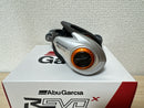Abu Garcia Baitcasting Reel REVO 5 X-Winch Right 5.4:1 Fishing Reel IN BOX