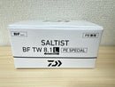 Daiwa Baitcasting Reel 23 SALTIST BF TW 8.1L PE SPECIAL Left Fishing Reel IN BOX