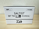 Daiwa Baitcasting Reel 23 SALTIST BF TW 8.1L PE SPECIAL Left Fishing Reel IN BOX
