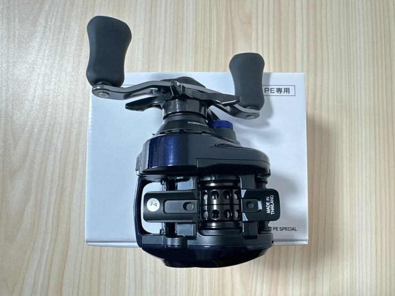 Daiwa Baitcasting Reel 23 SALTIST BF TW 8.1L PE SPECIAL Left Fishing Reel IN BOX