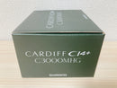Shimano Spinning Reel Trout 18 Cardiff CI4+ C3000MHG 6.0:1 Fishing Reel IN BOX