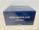 Shimano Baitcast Reel 21 Grappler 150HG Right 7.8:1 Fishing Reel IN BOX