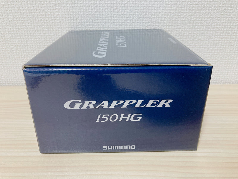 Shimano Baitcast Reel 21 Grappler 150HG Right 7.8:1 Fishing Reel IN BOX