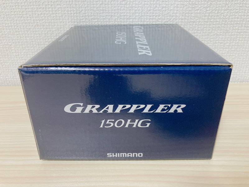 Shimano Baitcast Reel 21 Grappler 150HG Right 7.8:1 Fishing Reel IN BOX