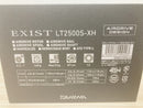 Daiwa Spinning Reel 22 EXIST LT2500S-XH Gear Ratio 6.2:1 Fishing Reel IN BOX