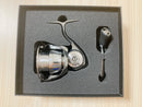 Daiwa Spinning Reel 22 EXIST LT2500S-XH Gear Ratio 6.2:1 Fishing Reel IN BOX