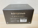Shimano Spinning Reel 23 VANQUISH C2000SHG Gear Ratio 6.0:1 Fishing Reel IN BOX
