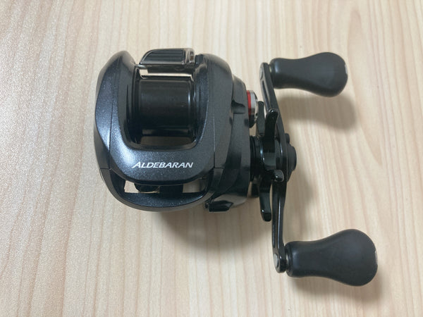 Shimano Baitcasting Reel 12 ALDEBARAN BFS XG Left Gear Ratio 8.0:1 #H