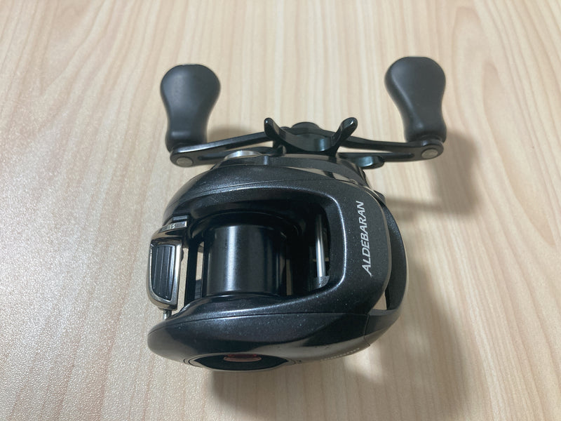 Shimano Baitcasting Reel 12 ALDEBARAN BFS XG Left Gear Ratio 8.0:1