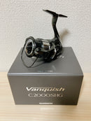 Shimano Spinning Reel 23 VANQUISH C2000SHG Gear Ratio 6.0:1 Fishing Reel IN BOX
