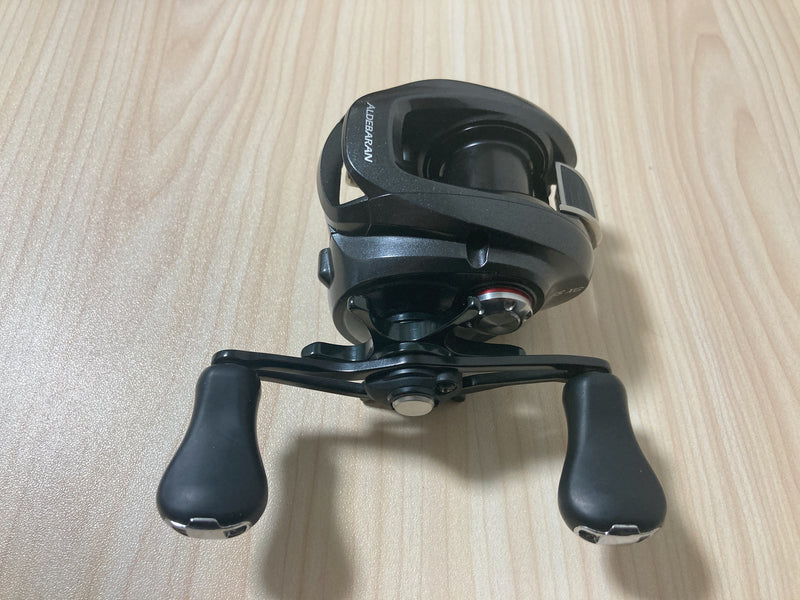 Shimano Baitcasting Reel 12 ALDEBARAN BFS XG Left Gear Ratio 8.0:1