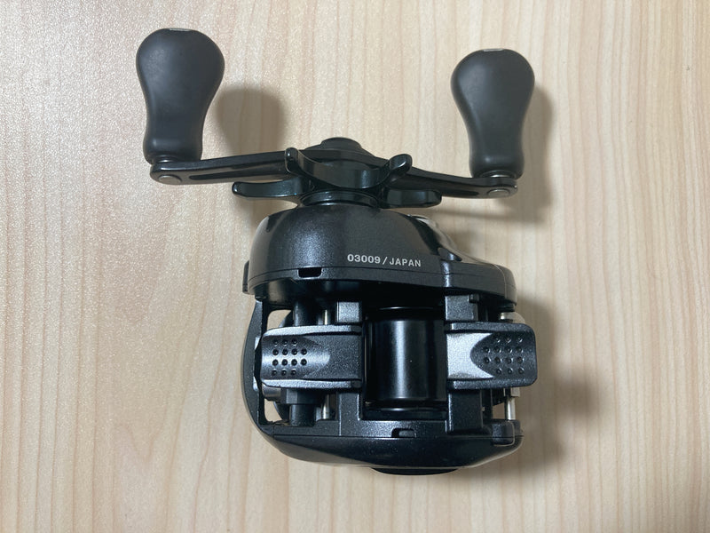 Shimano Baitcasting Reel 12 ALDEBARAN BFS XG Left Gear Ratio 8.0:1