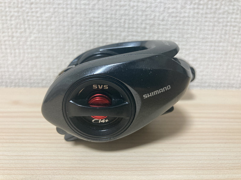 Shimano Baitcasting Reel 12 ALDEBARAN BFS XG Left Gear Ratio 8.0:1