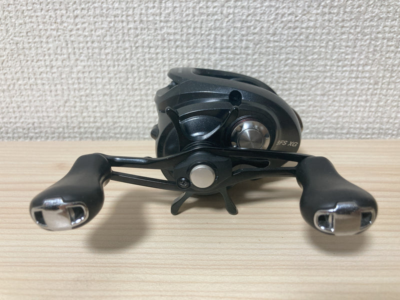 Shimano Baitcasting Reel 12 ALDEBARAN BFS XG Left Gear Ratio 8.0:1