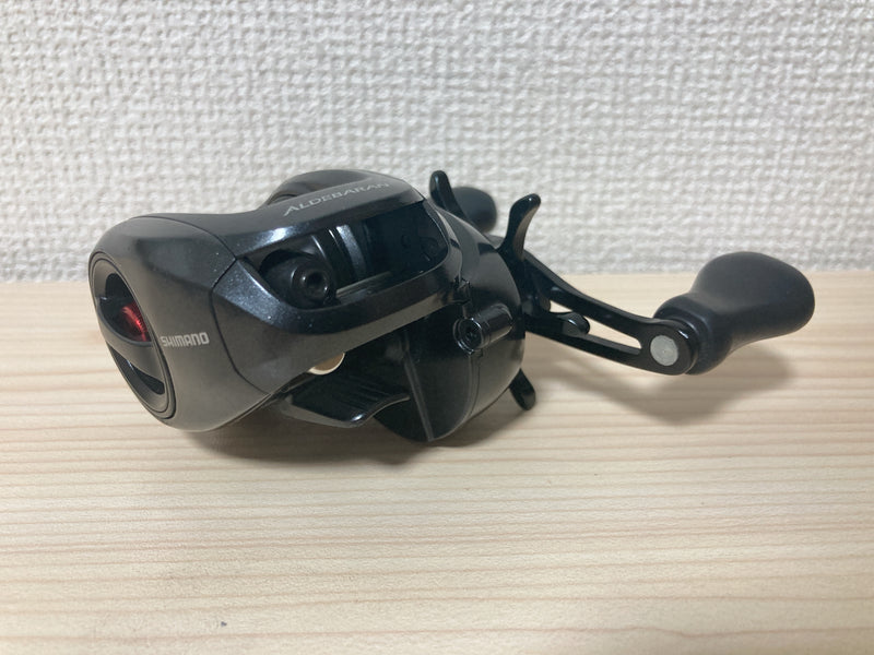 Shimano Baitcasting Reel 12 ALDEBARAN BFS XG Left Gear Ratio 8.0:1