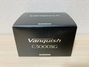Shimano Spinning Reel 19 Vanquish C5000XG Gear Ratio 6.2:1 Fishing Reel IN BOX
