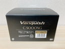 Shimano Spinning Reel 19 Vanquish C5000XG Gear Ratio 6.2:1 Fishing Reel IN BOX