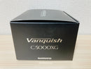 Shimano Spinning Reel 19 Vanquish C5000XG Gear Ratio 6.2:1 Fishing Reel IN BOX