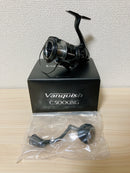 Shimano Spinning Reel 19 Vanquish C5000XG Gear Ratio 6.2:1 Fishing Reel IN BOX