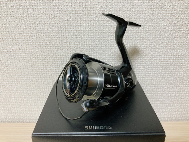 Shimano Spinning Reel 19 Vanquish C5000XG Gear Ratio 6.2:1 Fishing Reel IN BOX