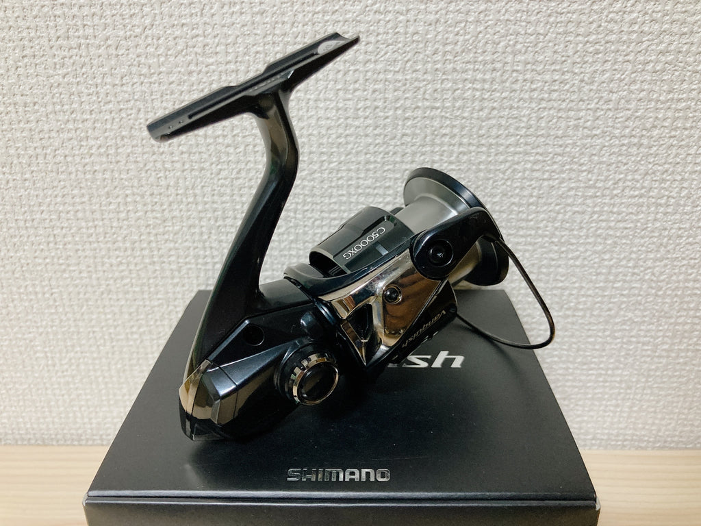 Shimano Spinning Reel 19 Vanquish C5000XG Gear Ratio 6.2:1 Fishing Ree