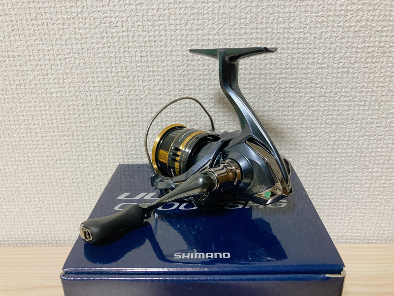 Shimano Spinning Reel 21 Ultegra - C3000HG