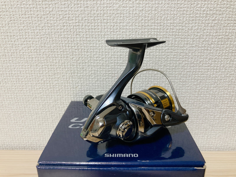 Shimano Spinning Reel 21 ULTEGRA C2000SHG Gear Ratio 6.1:1 Fishing Reel IN BOX