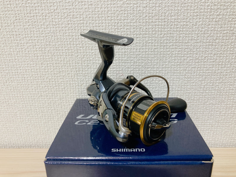 Shimano Spinning Reel 21 ULTEGRA C2000SHG Gear Ratio 6.1:1 Fishing Reel IN  BOX