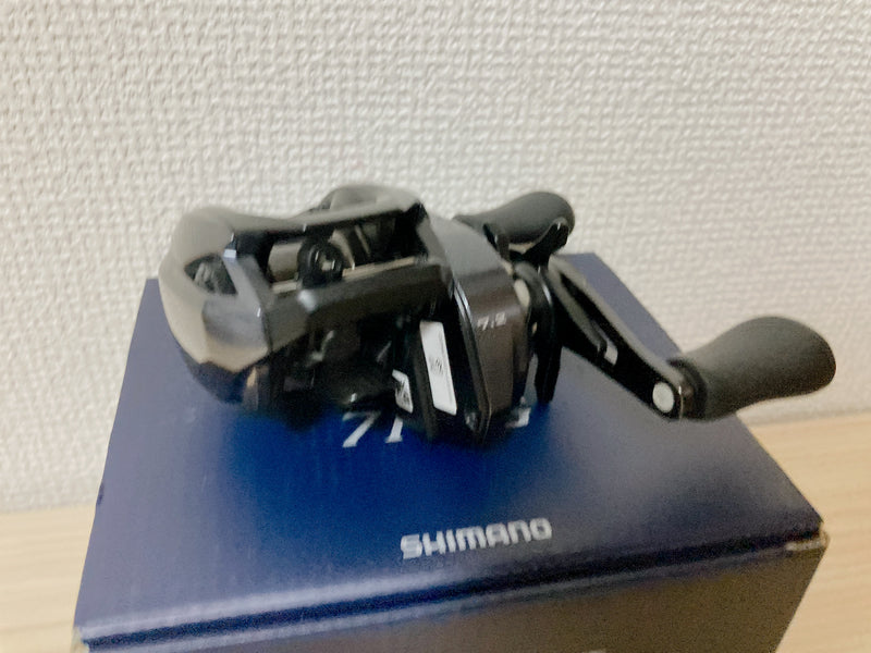 Shimano Baitcasting Reel 23 SLX DC 71HG Left Gear Ratio 7.2:1 Fishing IN BOX
