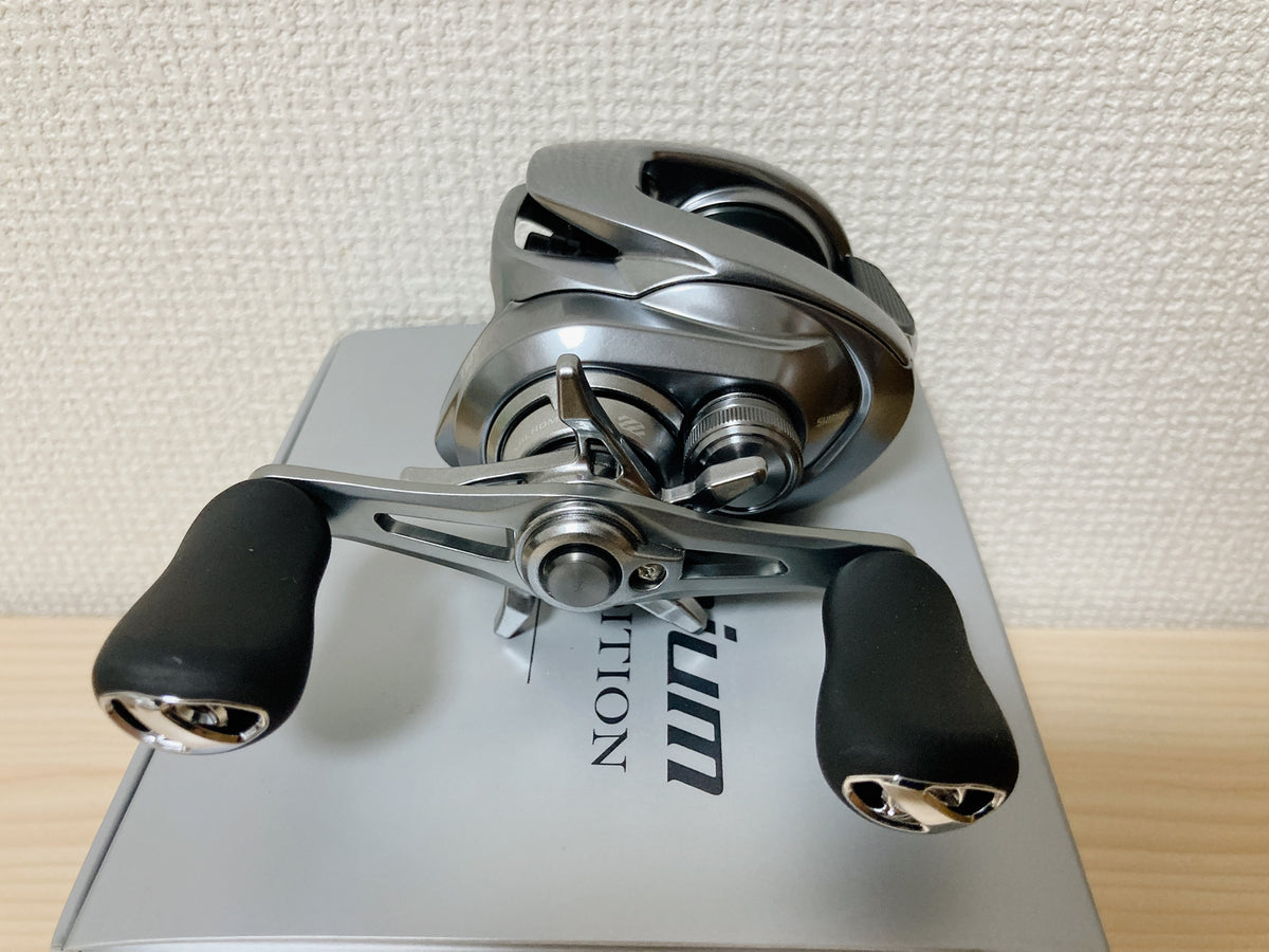 Shimano Baitcasting Reel 22 Metanium Shallow Edition Left 6.2:1 Fishin