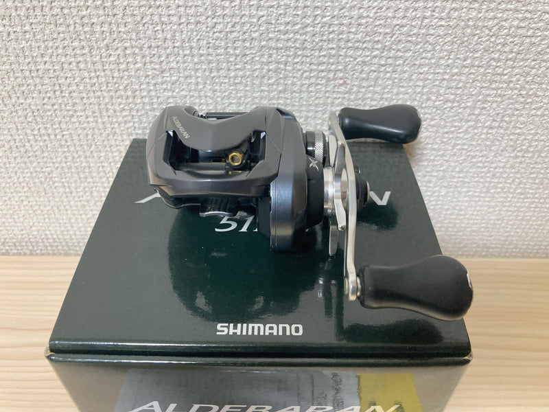 Shimano Baitcasting Reel 15 ALDEBARAN 51HG Left Gear Ratio 7.4:1 IN BOX