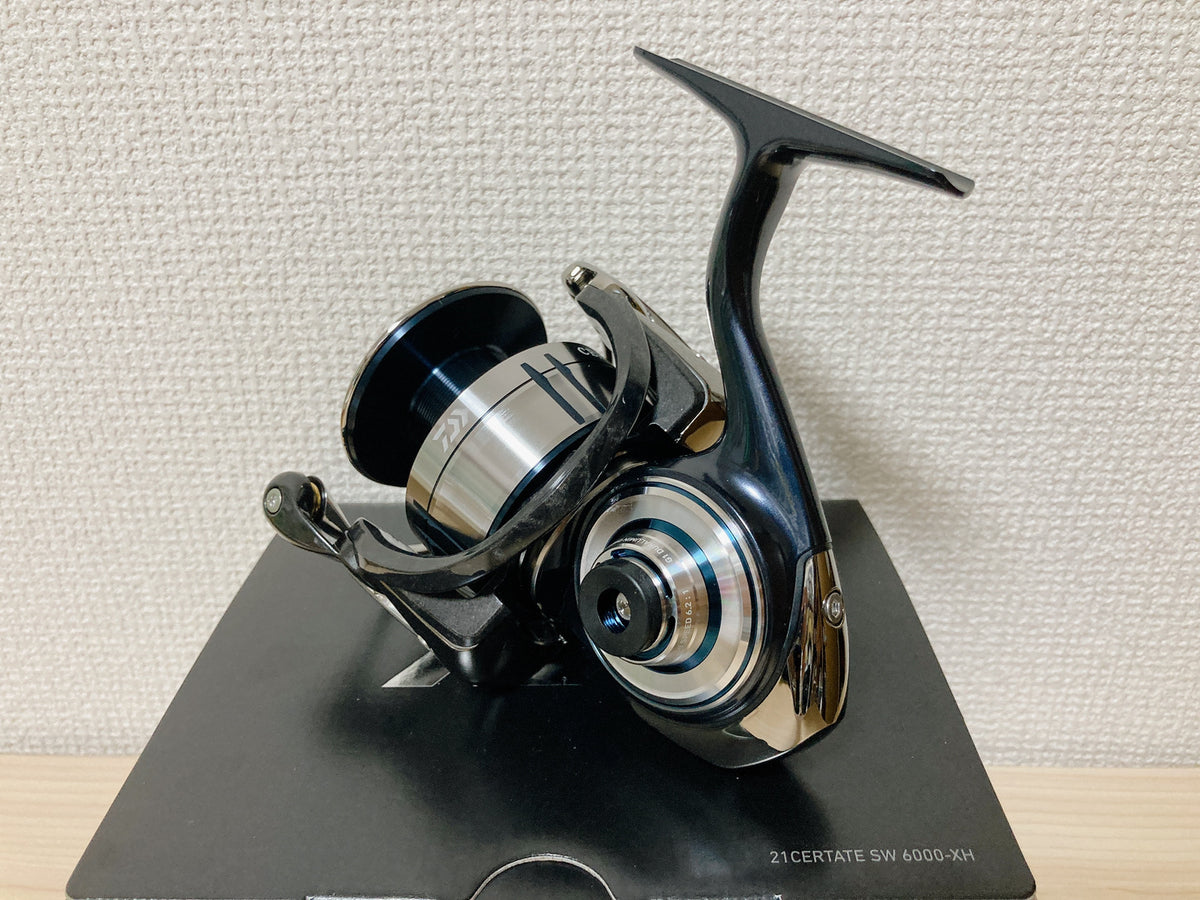 daiwa 6000 spinning reel for sale Large Reel, 24-Celtate, SW 6000-P : Sports & Outdoors BG MQ 6000 Spinning Reel: