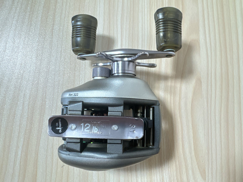 Shimano Baitcasting Reel 97 Scorpion Metanium XT Right Made In Japan