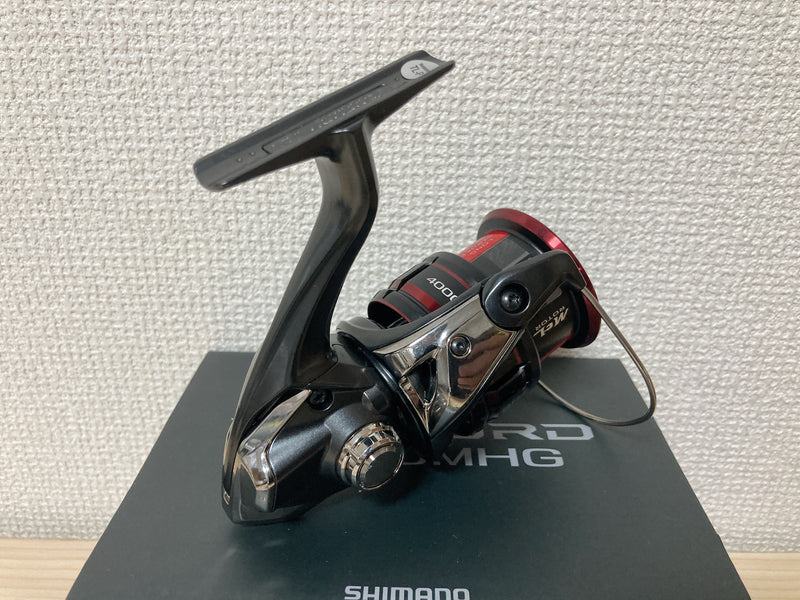 Shimano Spinning Reel 20 VANFORD 4000MHG Gear Ratio 5.8:1 Fsihing Reel IN BOX