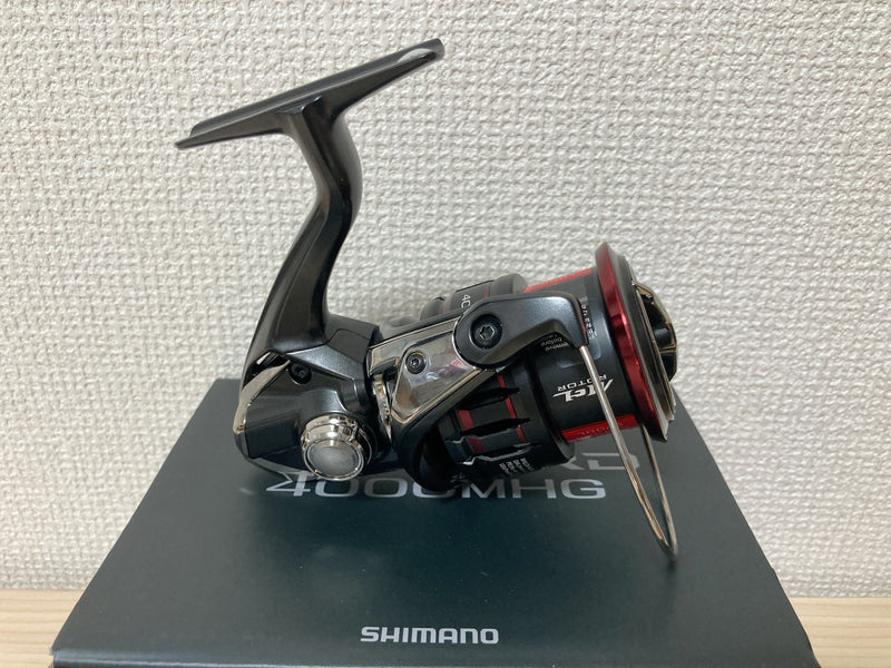 Shimano Spinning Reel 20 VANFORD 4000MHG Gear Ratio 5.8:1 Fsihing Reel IN BOX